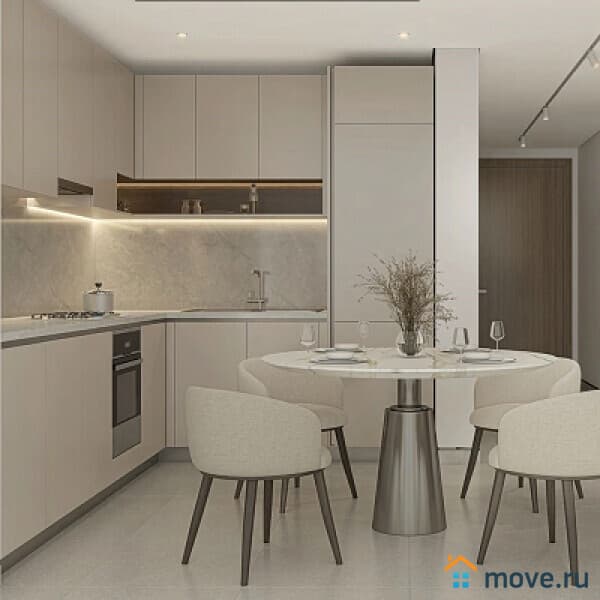 2-комн. квартира, 86 м²