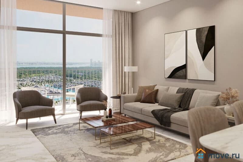 2-комн. квартира, 86 м²