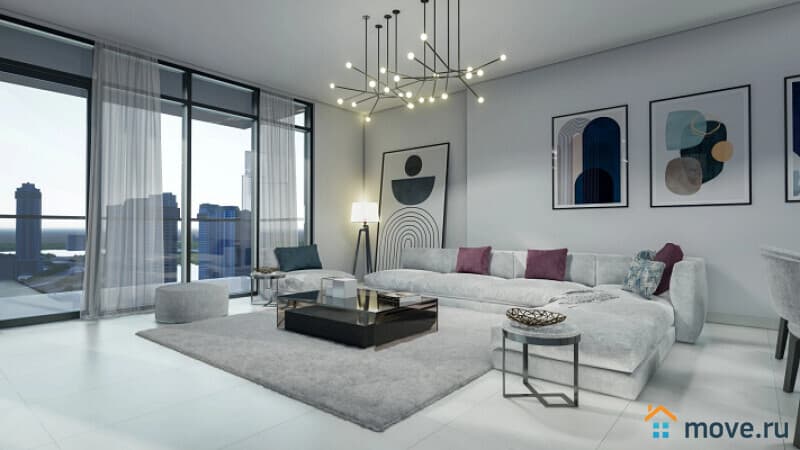 1-комн. квартира, 47 м²