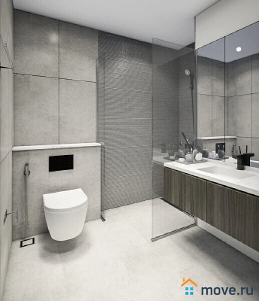 1-комн. квартира, 47 м²