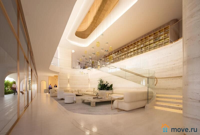 4-комн. квартира, 810 м²