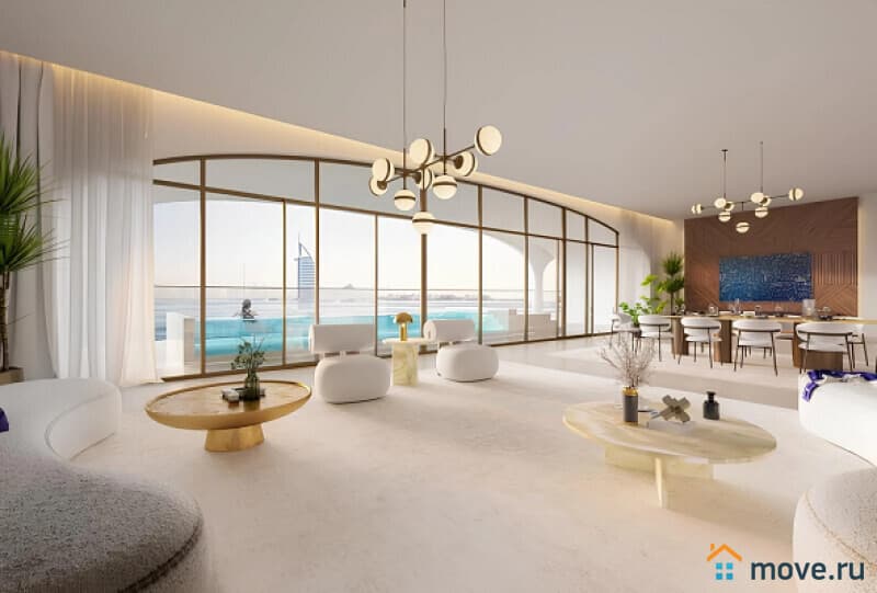 4-комн. квартира, 810 м²