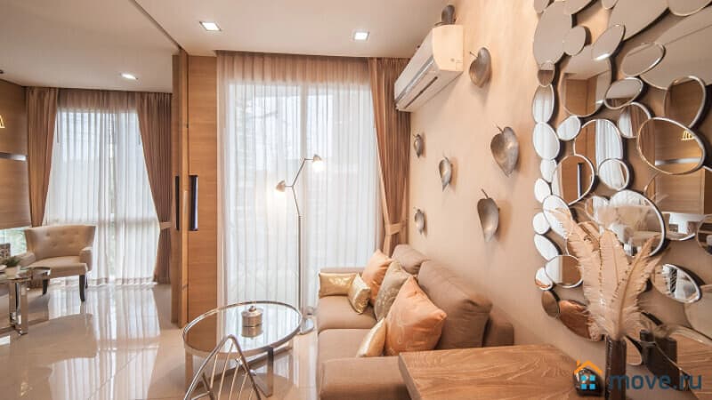 1-комн. квартира, 26 м²
