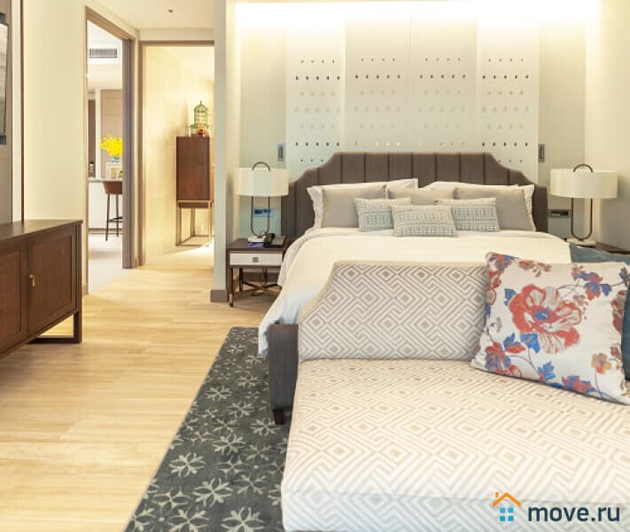 3-комн. пентхаус, 190 м²