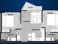 Продаем двухкомнатную квартиру, 50 м², этаж 3 из 8. Фото 5
