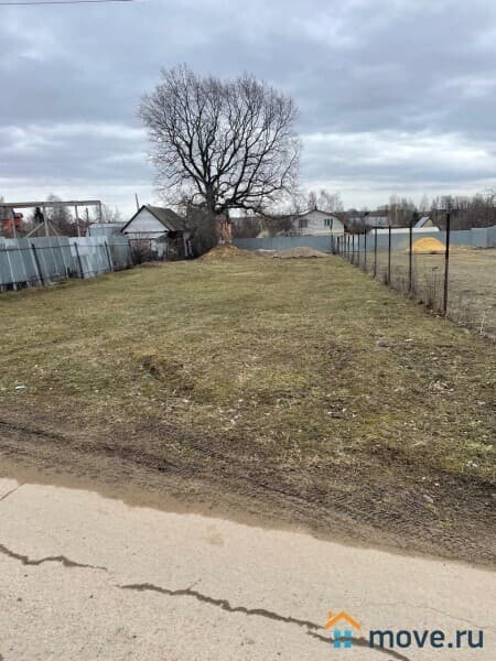 земля под ИЖС, 7 соток