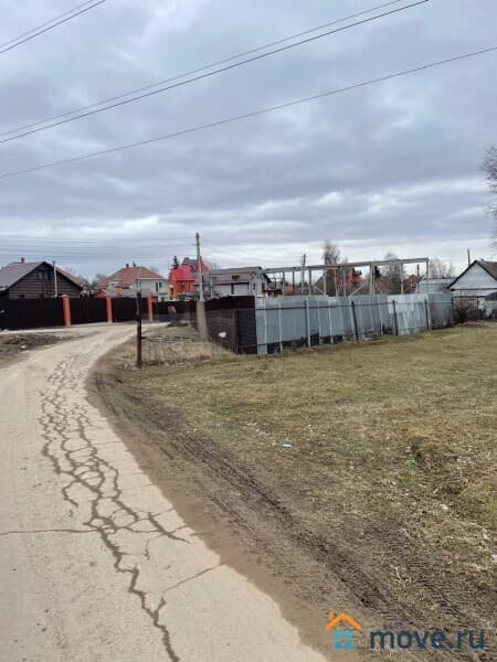 земля под ИЖС, 7 соток