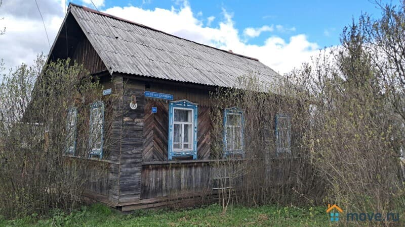 дом, 41.5 м²