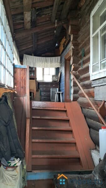 дом, 41.5 м²