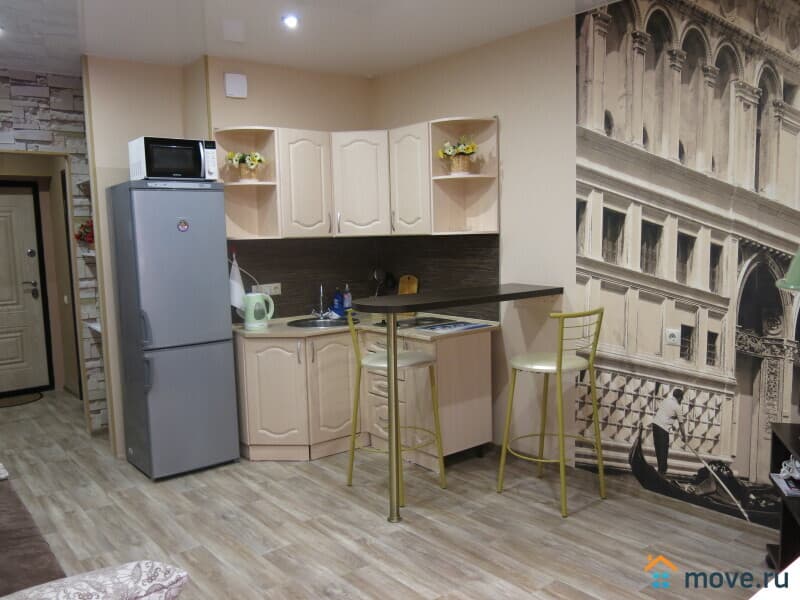 1-комн. квартира, 27 м&sup2;