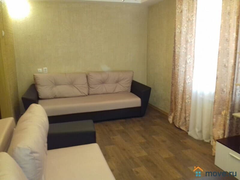 1-комн. квартира, 35 м&sup2;