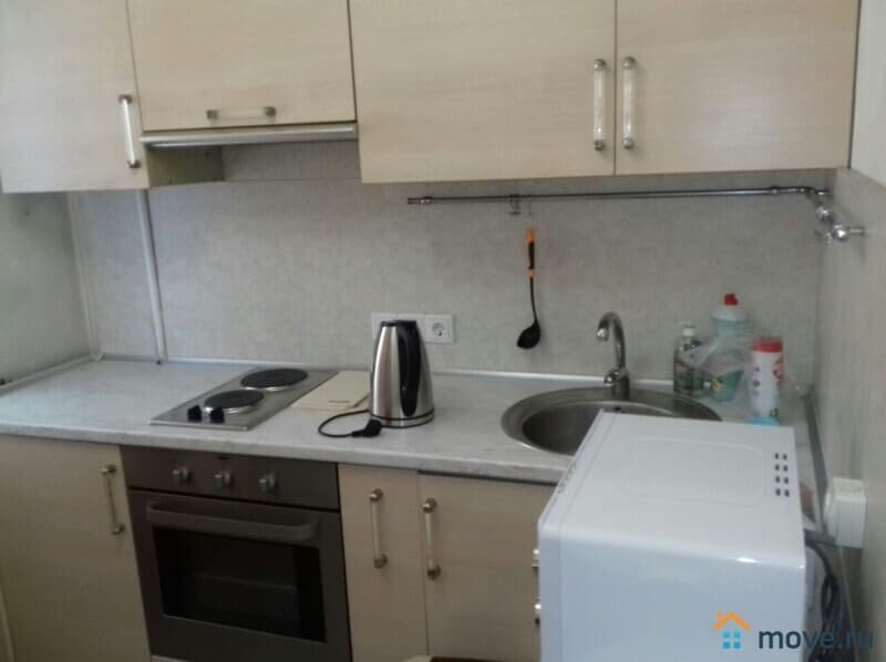 1-комн. квартира, 35 м&sup2;