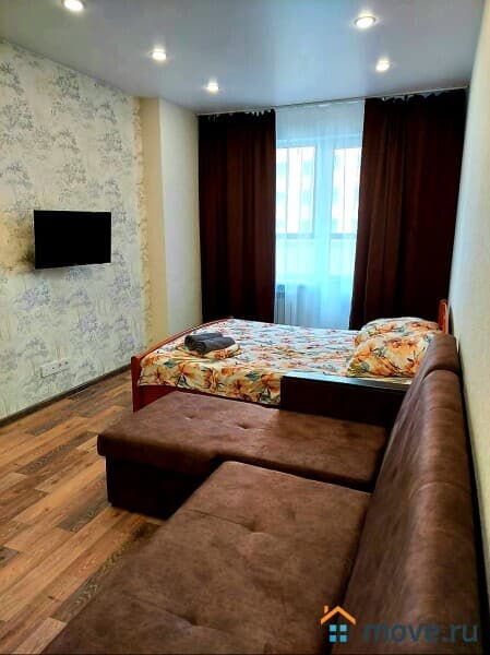 1-комн. квартира, 45 м&sup2;