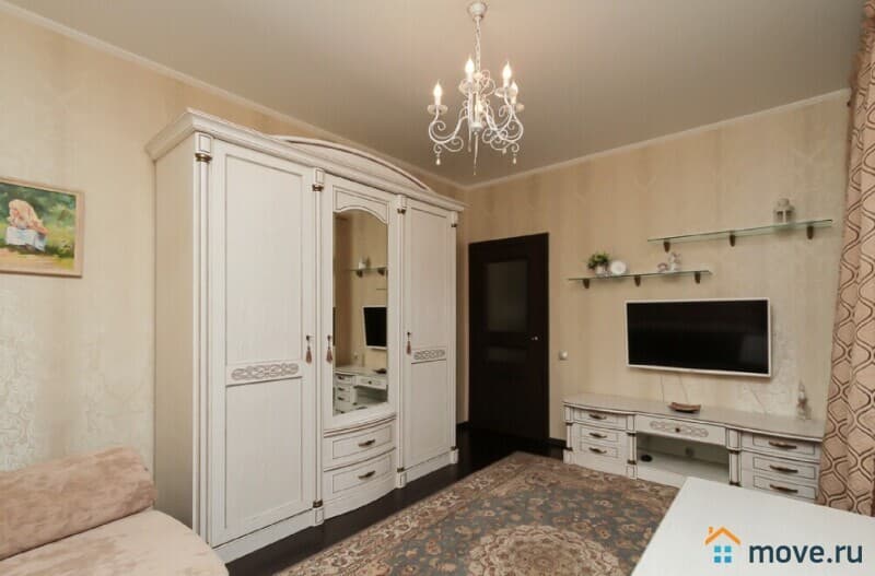 2-комн. квартира, 55 м&sup2;