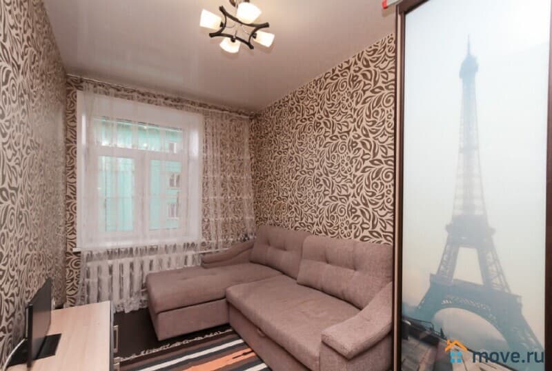 2-комн. квартира, 55 м&sup2;