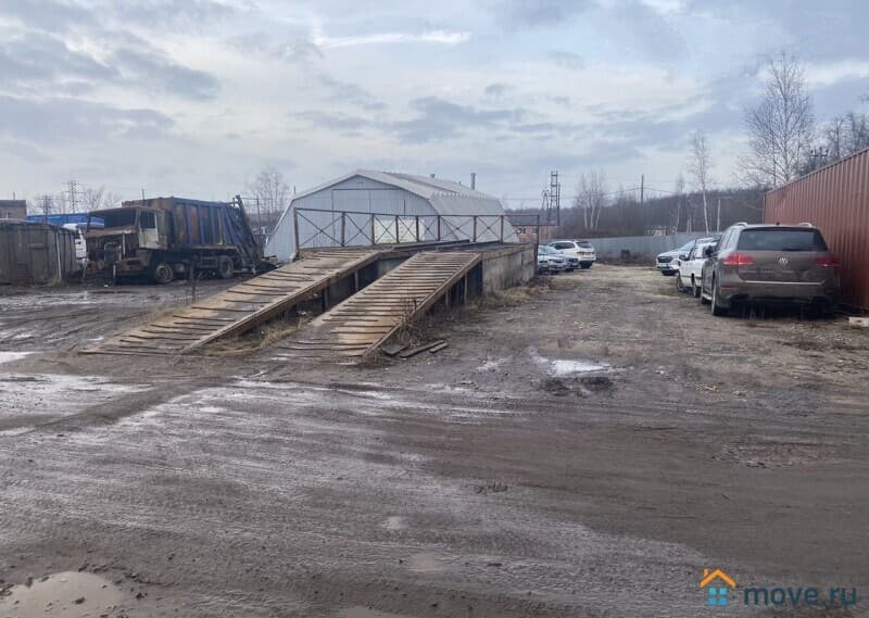 производственное, 1500 м²