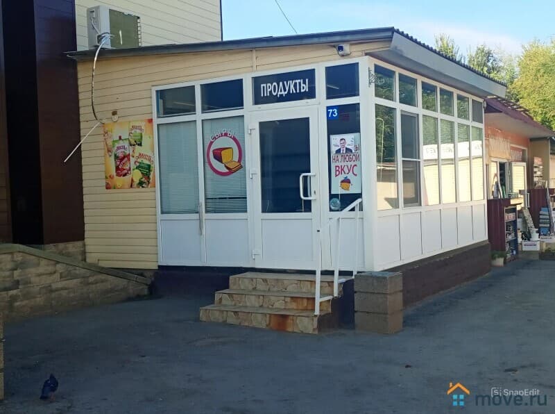 склад, 30 м²