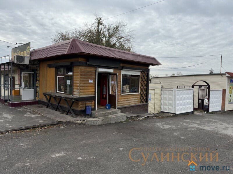 нежилое здание, 27 м&sup2;