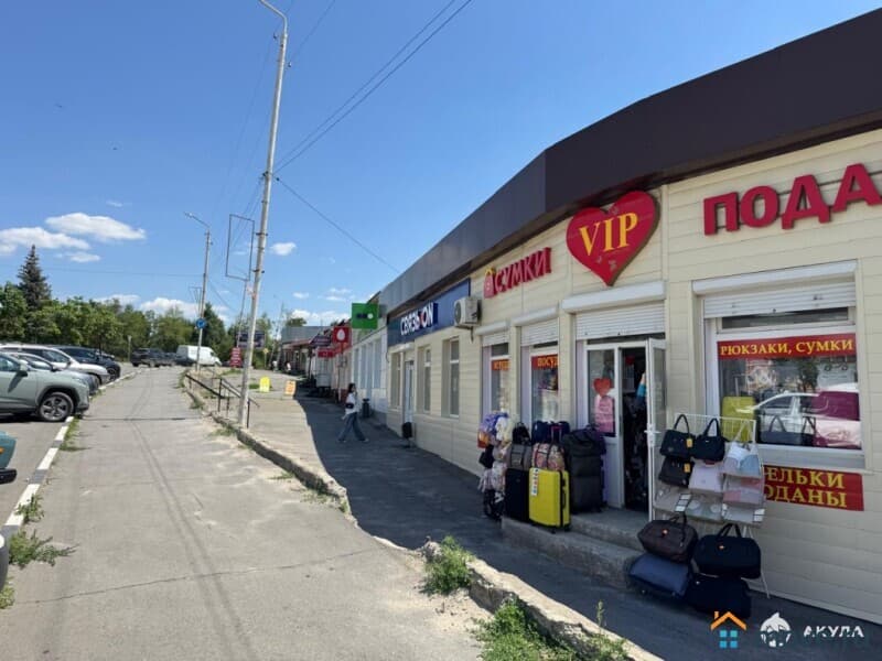 нежилое здание, 50 м&sup2;