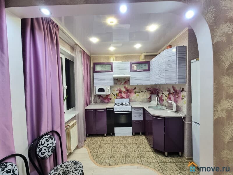 2-комн. квартира, 43.5 м²