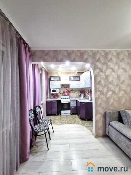 2-комн. квартира, 43.5 м²