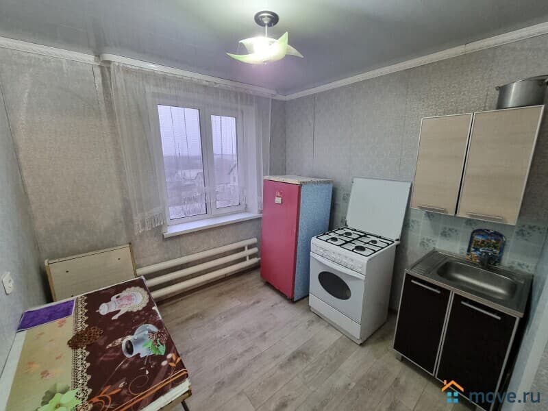 1-комн. квартира, 35.2 м²