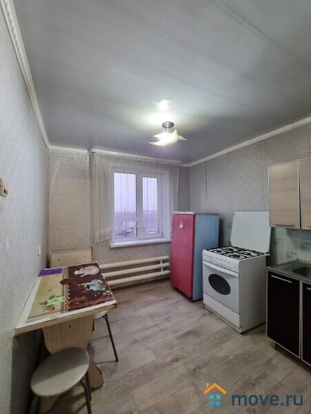 1-комн. квартира, 35.2 м²