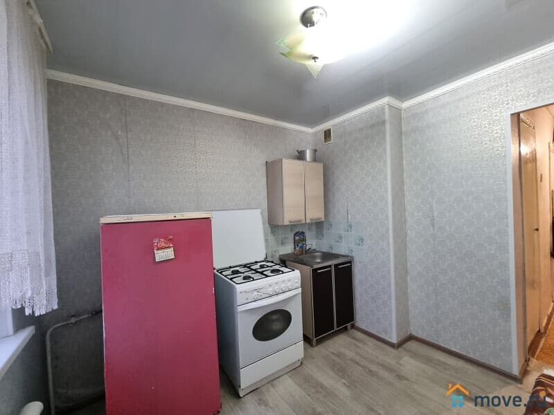 1-комн. квартира, 35.2 м²
