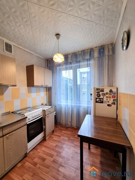 1-комн. квартира, 29.6 м²