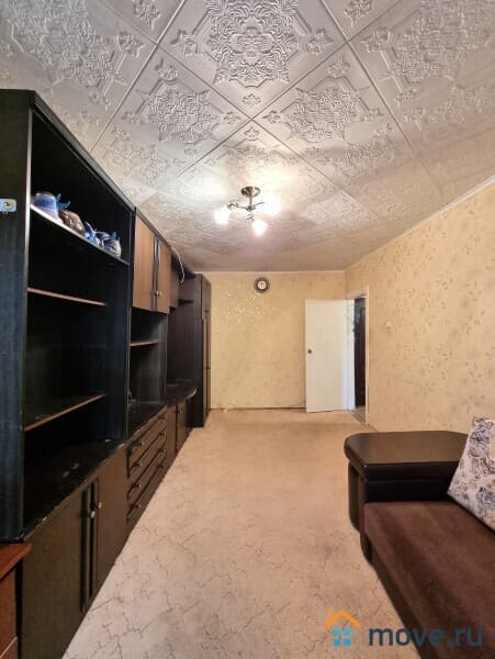 1-комн. квартира, 29.6 м²