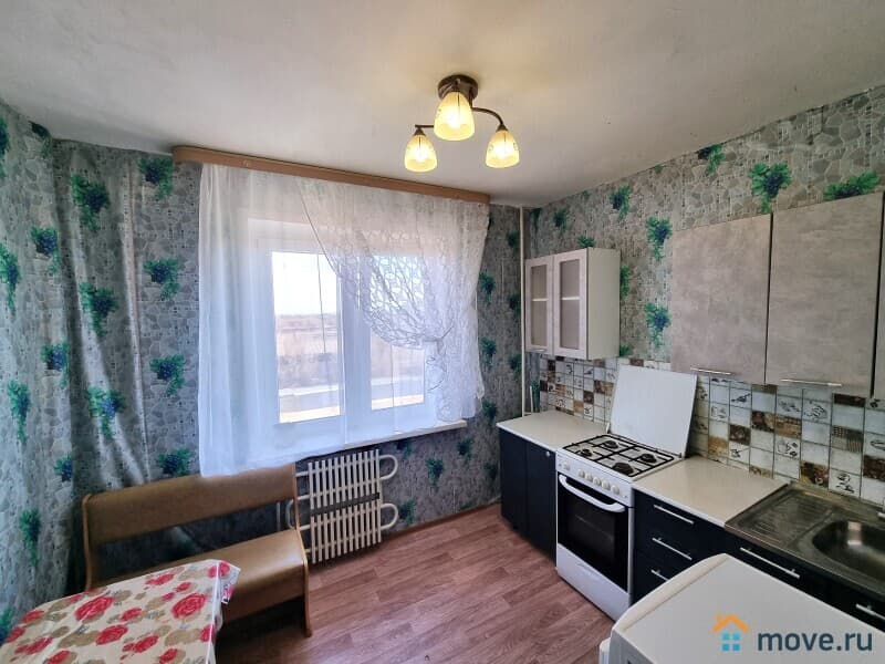 1-комн. квартира, 33.1 м²