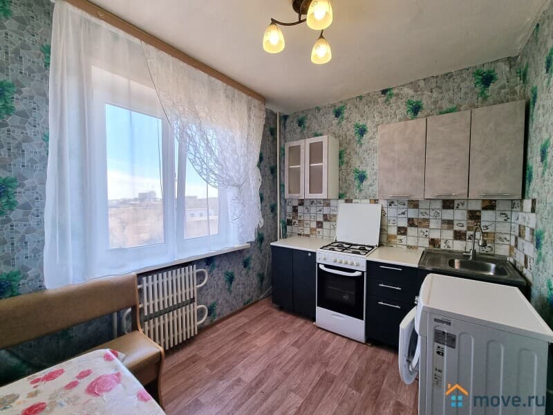 1-комн. квартира, 33.1 м²