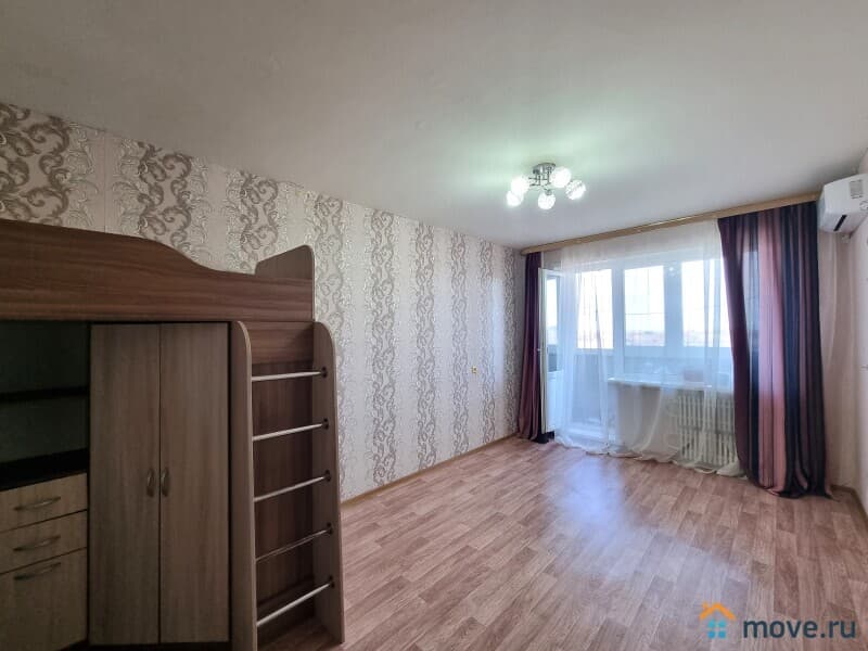 1-комн. квартира, 33.1 м²