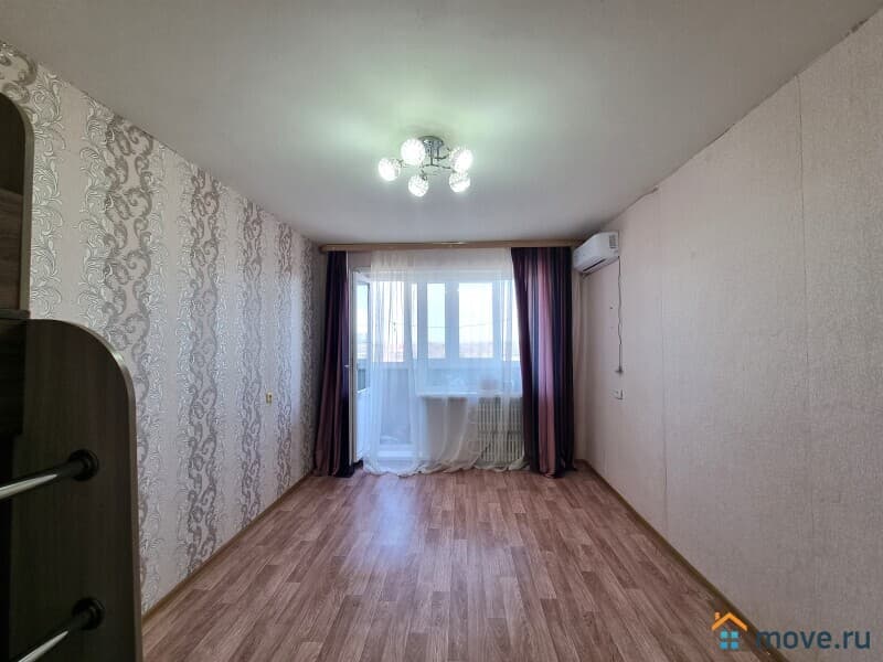 1-комн. квартира, 33.1 м²