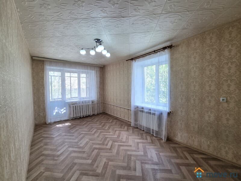 2-комн. квартира, 40.8 м²