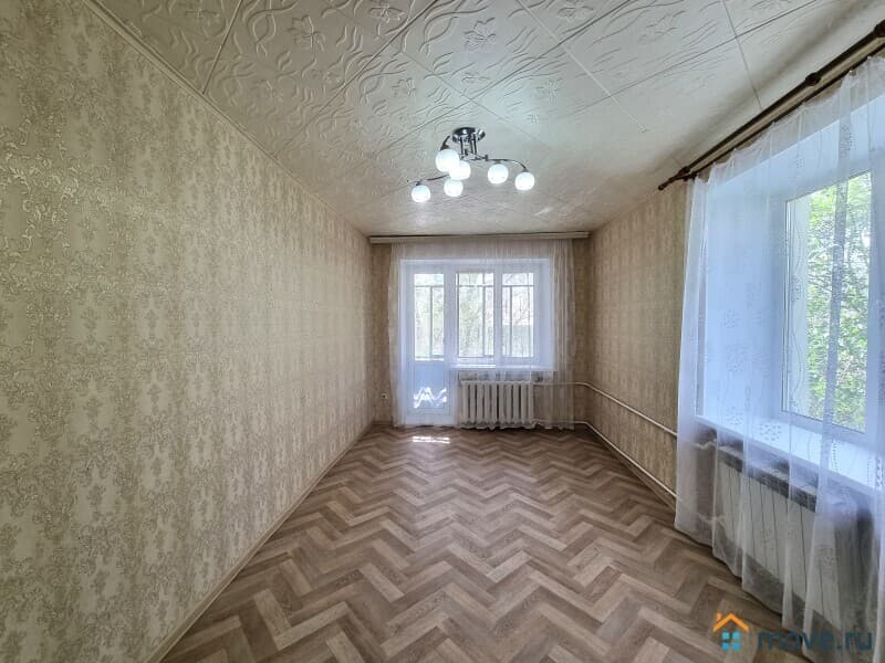2-комн. квартира, 40.8 м²