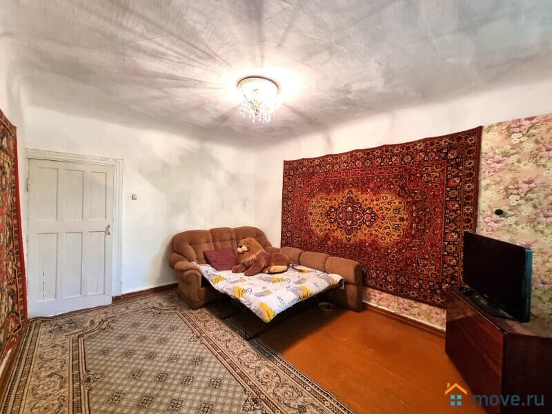 3-комн. квартира, 52.3 м²