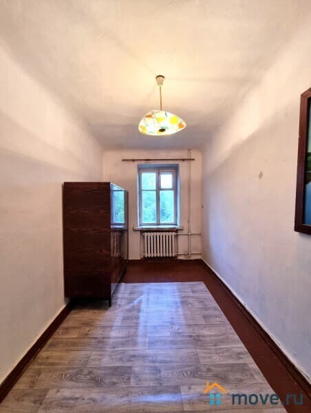 3-комн. квартира, 52.3 м²