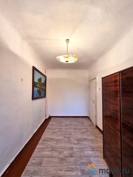 3-комн. квартира, 52.3 м²