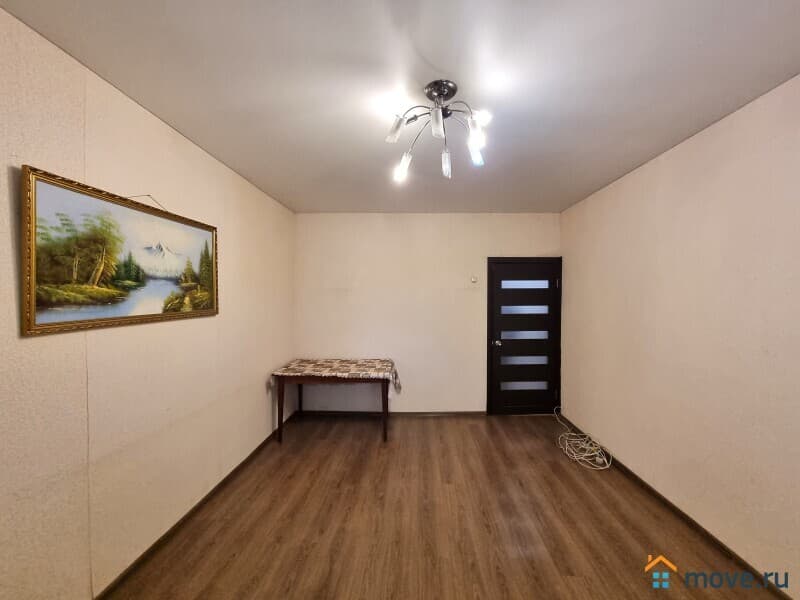 3-комн. квартира, 56.1 м²