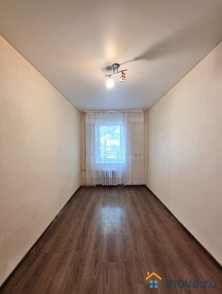 3-комн. квартира, 56.1 м²