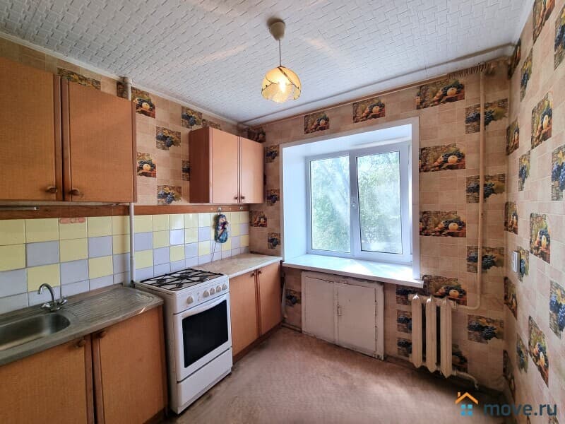 1-комн. квартира, 31.8 м²