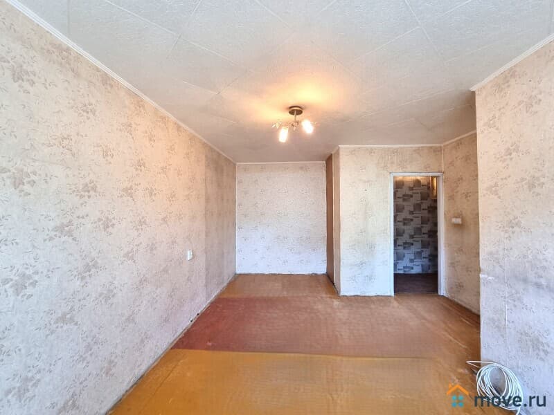 1-комн. квартира, 31.8 м²
