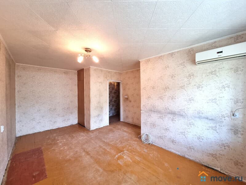 1-комн. квартира, 31.8 м²