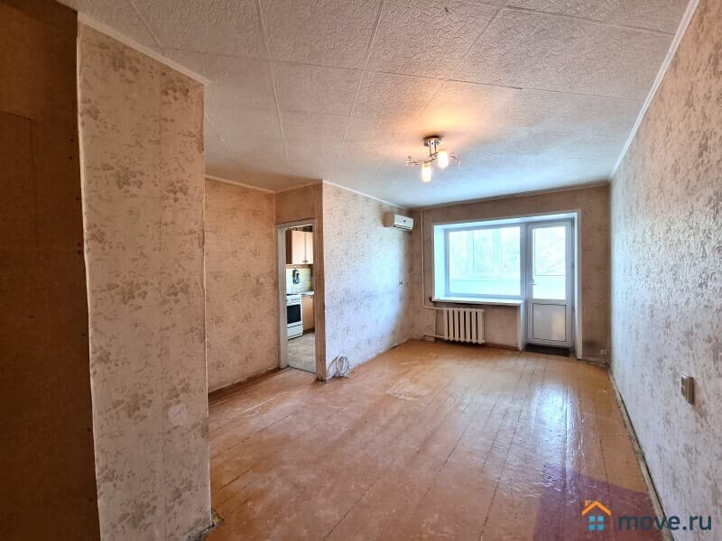 1-комн. квартира, 31.8 м²