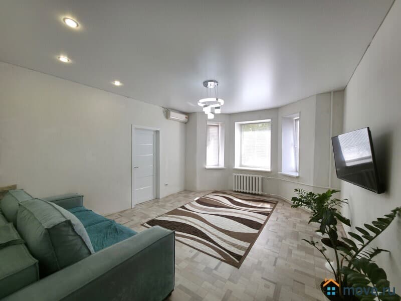 3-комн. квартира, 79.6 м²