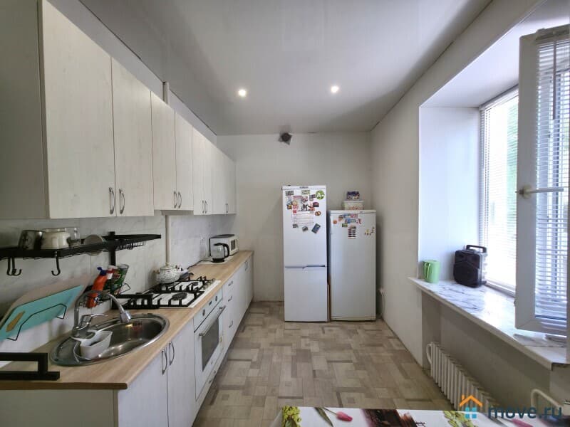 3-комн. квартира, 79.6 м²