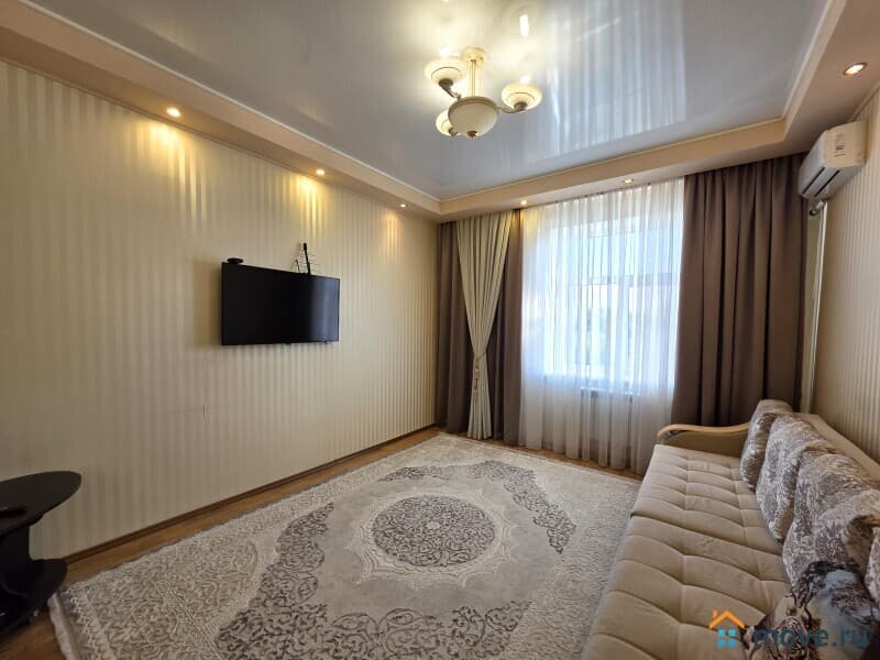 3-комн. квартира, 61.7 м²