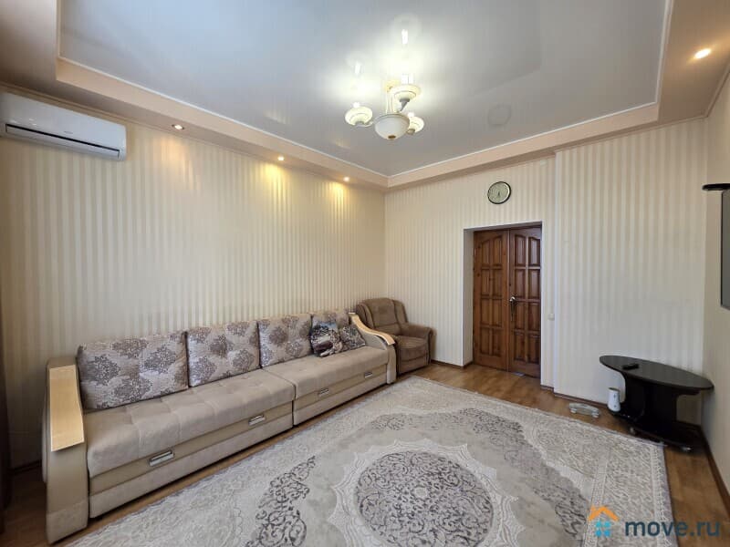 3-комн. квартира, 61.7 м²