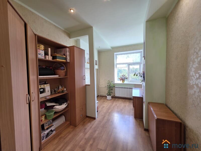 3-комн. квартира, 61.7 м²